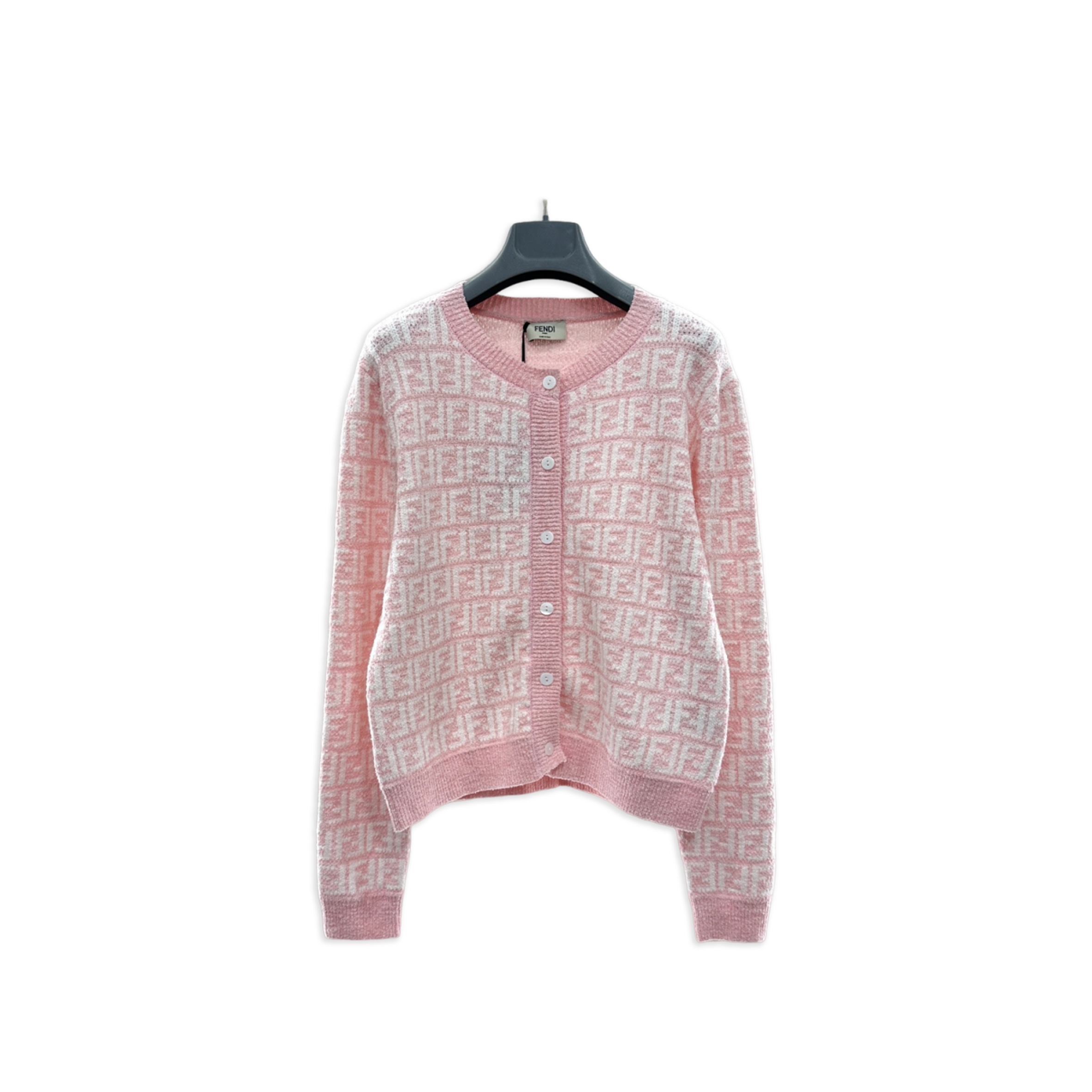 F**di knitted cardigan